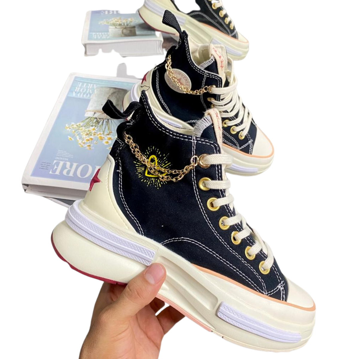 Donde comprar hotsell converse con plataforma